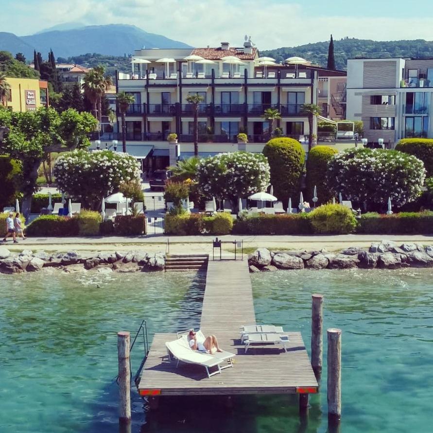 Hotel Villa Letizia Μπαρντολίνο Εξωτερικό φωτογραφία