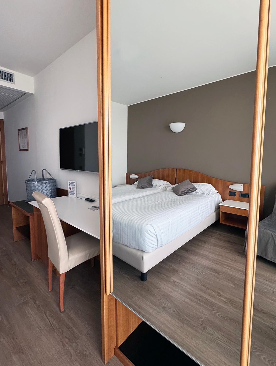 Hotel Villa Letizia Μπαρντολίνο Δωμάτιο φωτογραφία